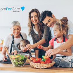 ComForCare Home Care - Our compassionate caregivers can help your loved one to thrive and live their best life. Reach out to see how we can help.