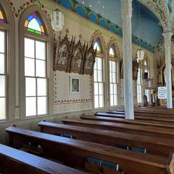 Saints Cyril and Methodius Church - Historical Tours Near Me - Dubina, Texas Saints Cyril and Methodius Church - Historical Tours Near Me - Dubina, Texas