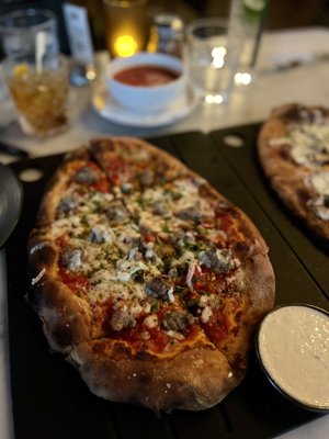 Serious Pie Downtown by null