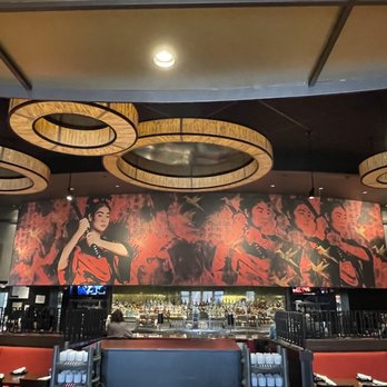 P.F. Chang's - the interior of the restaurant - Chinese Near Me - Albuquerque, New Mexico P.F. Chang's - the interior of the restaurant - Chinese Near Me - Albuquerque, New Mexico