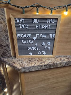 Menu photo 1 Tacoholic Langley, BC