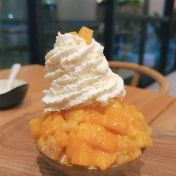 Snowy Village - Mango Bingsu - Cafes Near Me - Mesa, Arizona Snowy Village - Mango Bingsu - Cafes Near Me - Mesa, Arizona