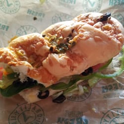Fast Lane - Good sandwiches