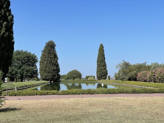 Hadrian's Villa by null