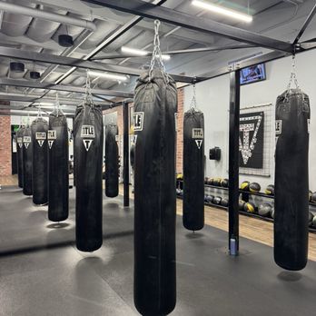 Fallin' For Local: Title Boxing Club Mountain View - Yelp Events Near Me - Mountain View, California