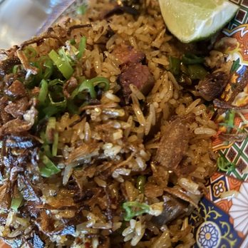 Eem - Brisket Chopped BBQ Fried Rice - Cocktail Bars Near Me - Portland, Oregon