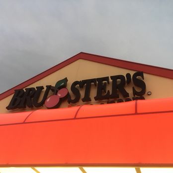 Bruster's Real Ice Cream - Ice Cream & Frozen Yogurt Near Me - Wilmington, North Carolina