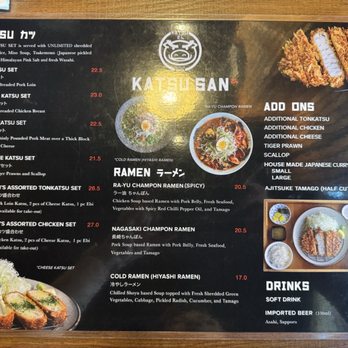 Katsu San - Japanese Near Me - Richmond, British Columbia Katsu San - Japanese Near Me - Richmond, British Columbia