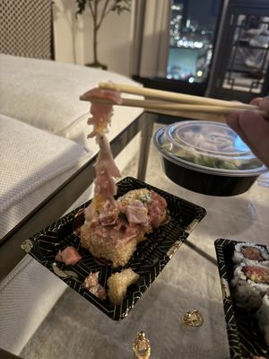 Sakana Sushi by null