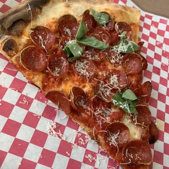 Rumor Pizza - Pepperoni - Pizza Near Me - Albuquerque, New Mexico