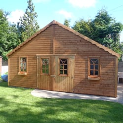 Funshog Garden Sheds