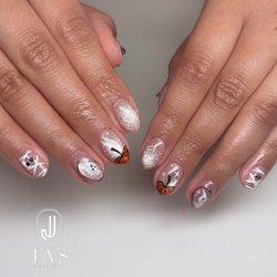 Jas Nail Spa - Hard gel