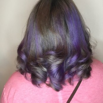 K Cohen Hair - Purple always works! - Hair Stylists Near Me - Thousand Oaks , California K Cohen Hair - Purple always works! - Hair Stylists Near Me - Thousand Oaks , California