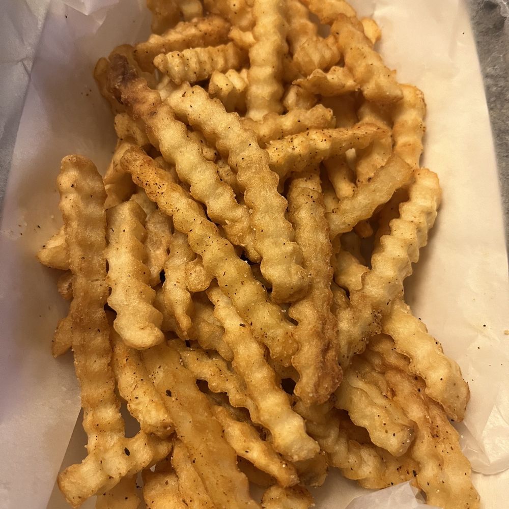 Trilly Cheesesteaks - Delicious large order of fries - Cheesesteaks Near Me - New Orleans, Louisiana Trilly Cheesesteaks - Delicious large order of fries - Cheesesteaks Near Me - New Orleans, Louisiana