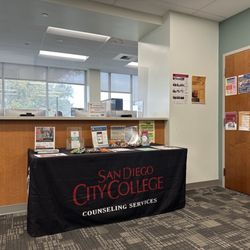 San Diego City College Library
