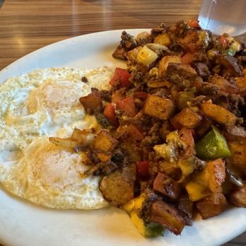 The Getaway Cafe - Hangover Helper - American Near Me - Meyers, California The Getaway Cafe - Hangover Helper - American Near Me - Meyers, California