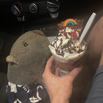 Lappert's Hawaii - Hot Fudge Sundae and Christian Baale the Wombat - Ice Cream & Frozen Yogurt Near Me - Koloa, Hawaii Lappert's Hawaii - Hot Fudge Sundae and Christian Baale the Wombat - Ice Cream & Frozen Yogurt Near Me - Koloa, Hawaii