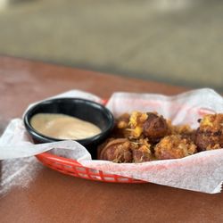Casa Rio - Pollo poppers