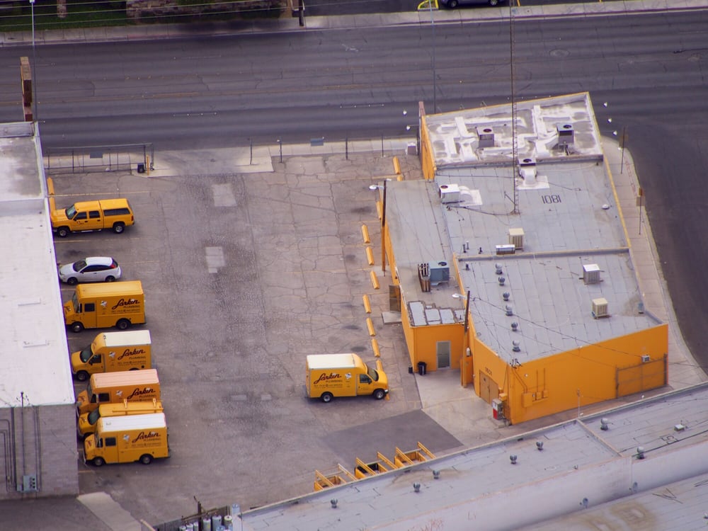 Slide of Larkin Plumbing