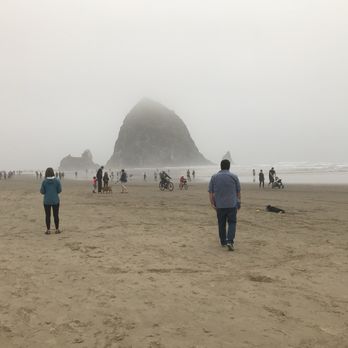 Haystack Rock - Landmarks & Historical Buildings Near Me - Cannon Beach, Oregon Haystack Rock - Landmarks & Historical Buildings Near Me - Cannon Beach, Oregon
