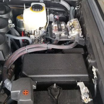 Audio Lab - Power cables to my amps. - Car Stereo Installation Near Me - Laguna Hills, California Audio Lab - Power cables to my amps. - Car Stereo Installation Near Me - Laguna Hills, California
