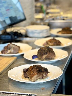 Dalida Restaurant by null