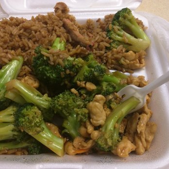 New Bamboo Express - Chinese Near Me - Tampa, Florida