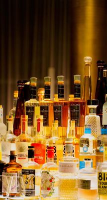 Bleau Bar by null