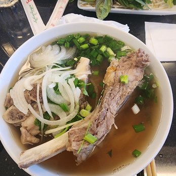 Pho Minh - Beef ribs pho - Vietnamese Near Me - San Diego, California Pho Minh - Beef ribs pho - Vietnamese Near Me - San Diego, California