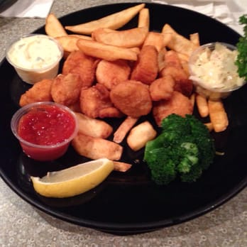 Denville Seafood - Fried scallops - so good! - Seafood Markets Near Me - Denville, New Jersey