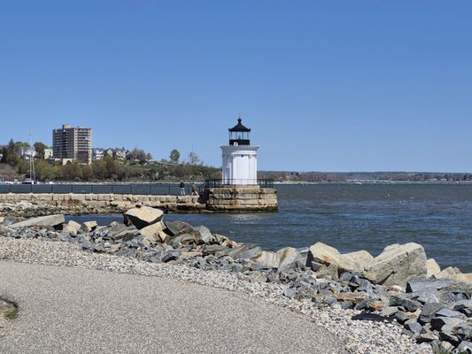Bug Light Park by null