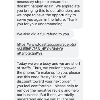 Social Eatery - Response from google. - Bubble Tea Near Me - Millbrae, California Social Eatery - Response from google. - Bubble Tea Near Me - Millbrae, California