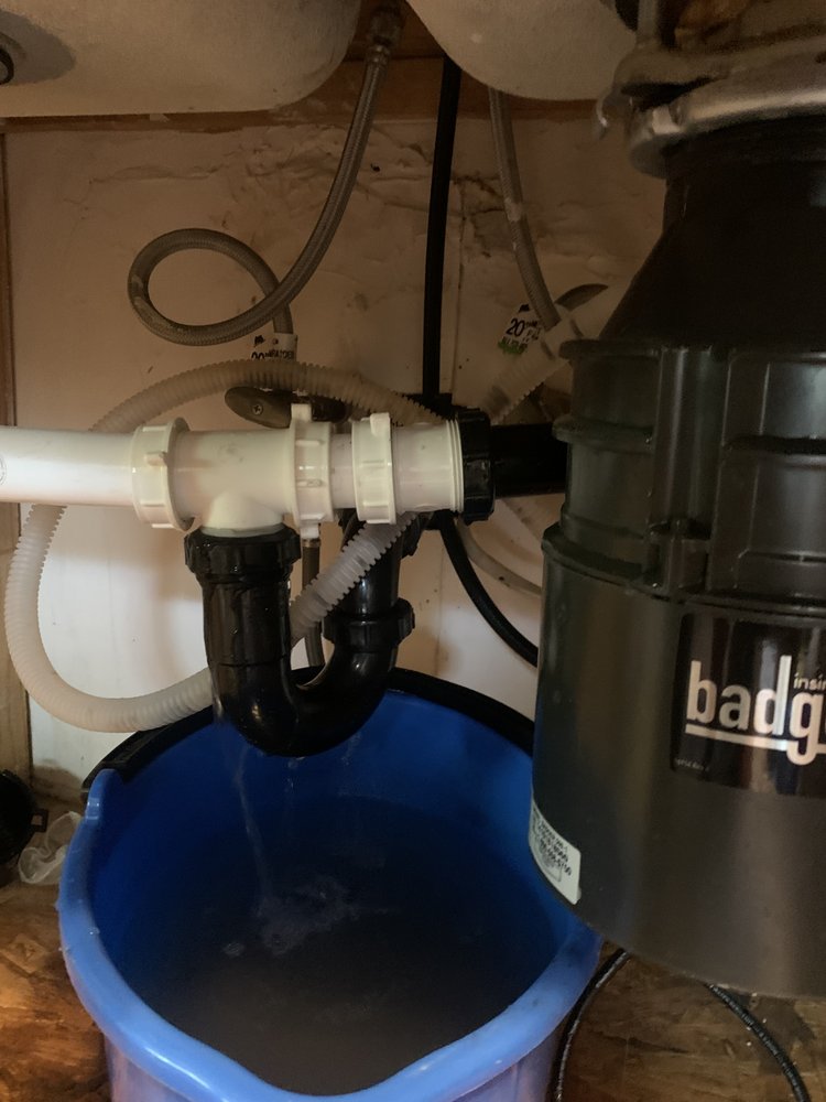 Slide of Ct drain service