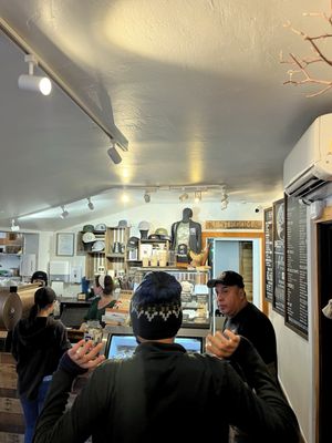 Deep Creek Coffee Company by null