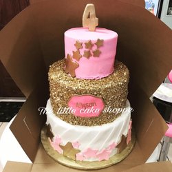 The Little Cake Shoppe By Liz