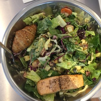 Salata - Salad Near Me - Coppell, Texas