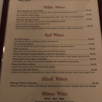 Riviera Ristorante - Menu - Italian Near Me - Whitestone, New York Riviera Ristorante - Menu - Italian Near Me - Whitestone, New York