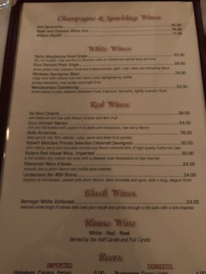 Menu photo 5 Riviera Ristorante Whitestone, NY Menu photo 5 Riviera Ristorante Whitestone, NY