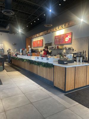 Starbucks Coffee Company by null