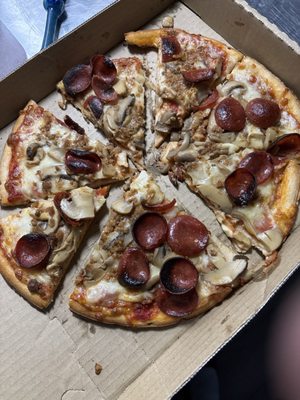 Joe's Grille by null