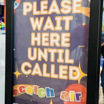 Catch Air - Wait here - Indoor Playcenter Near Me - East Meadow, New York Catch Air - Wait here - Indoor Playcenter Near Me - East Meadow, New York
