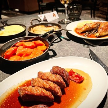 L'Atelier Maître Albert - Duck and chicken - French Near Me - Paris, 75