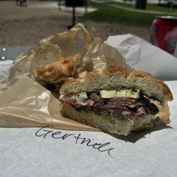 Foley's Market - Gertrude