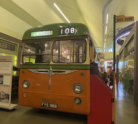Riverside Museum by null