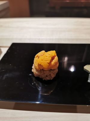 Sushi Masaki Saito by null