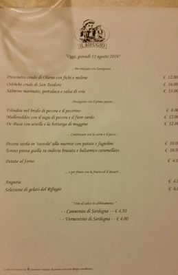 "Il Rifugio" by null