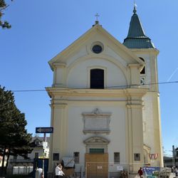 Kahlenberg - St Joseph Church