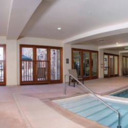 Paradise Village - Saltwater heated pool at Paradise Village