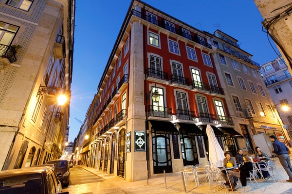 Hotel Lis Baixa by null