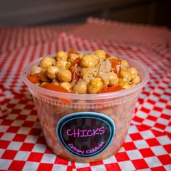 Chicks - Large Chickpea Salad